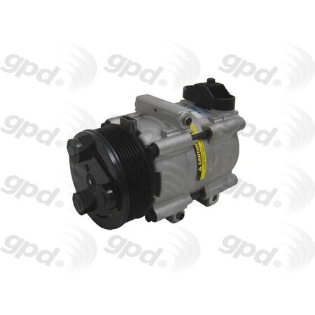 Gpd Compressor Kit 9631962